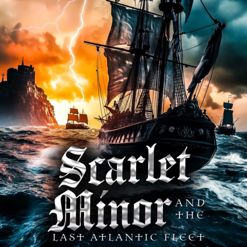 Scarlet Minor and the Last Atlantic Fleet