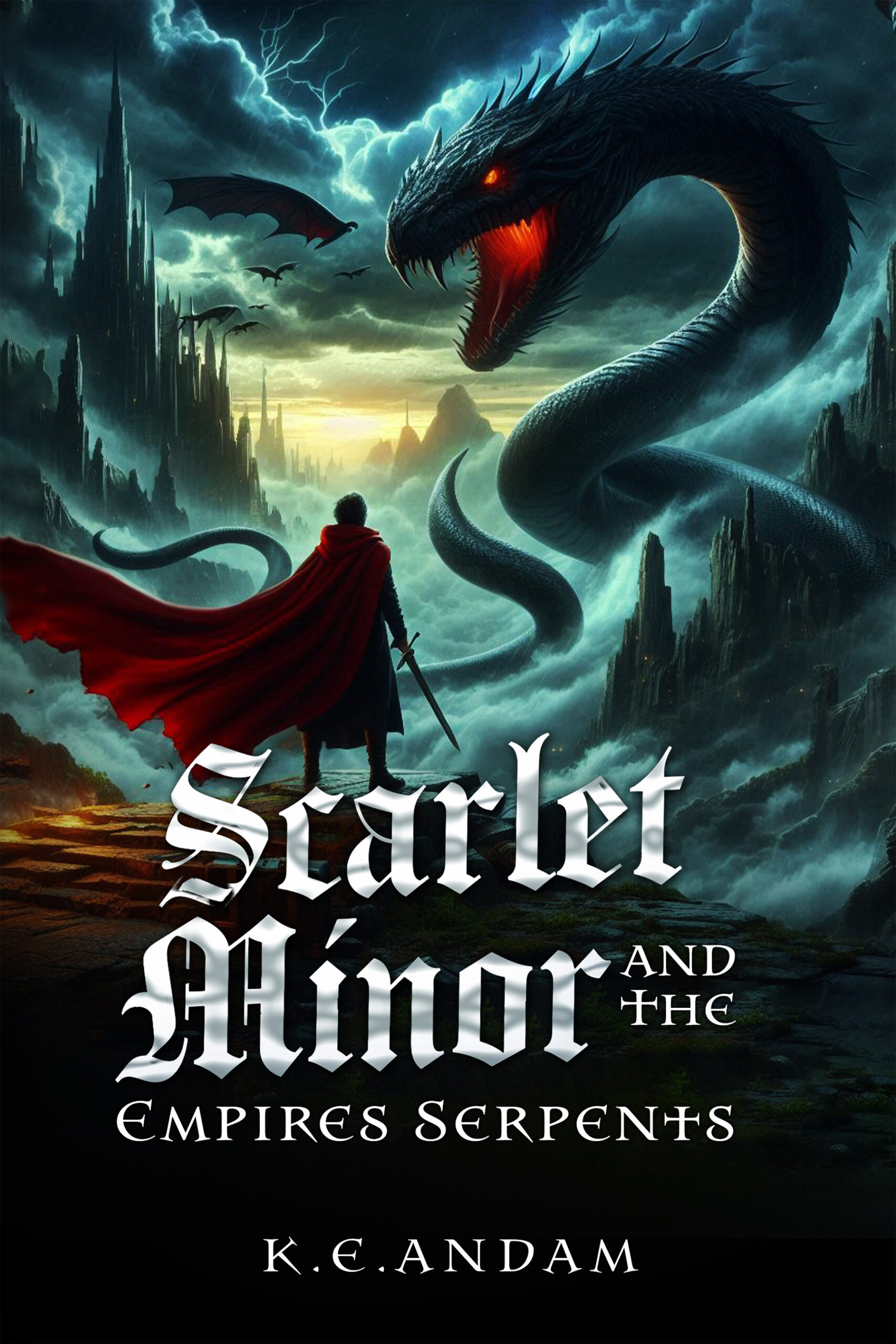 The Empires Serpents