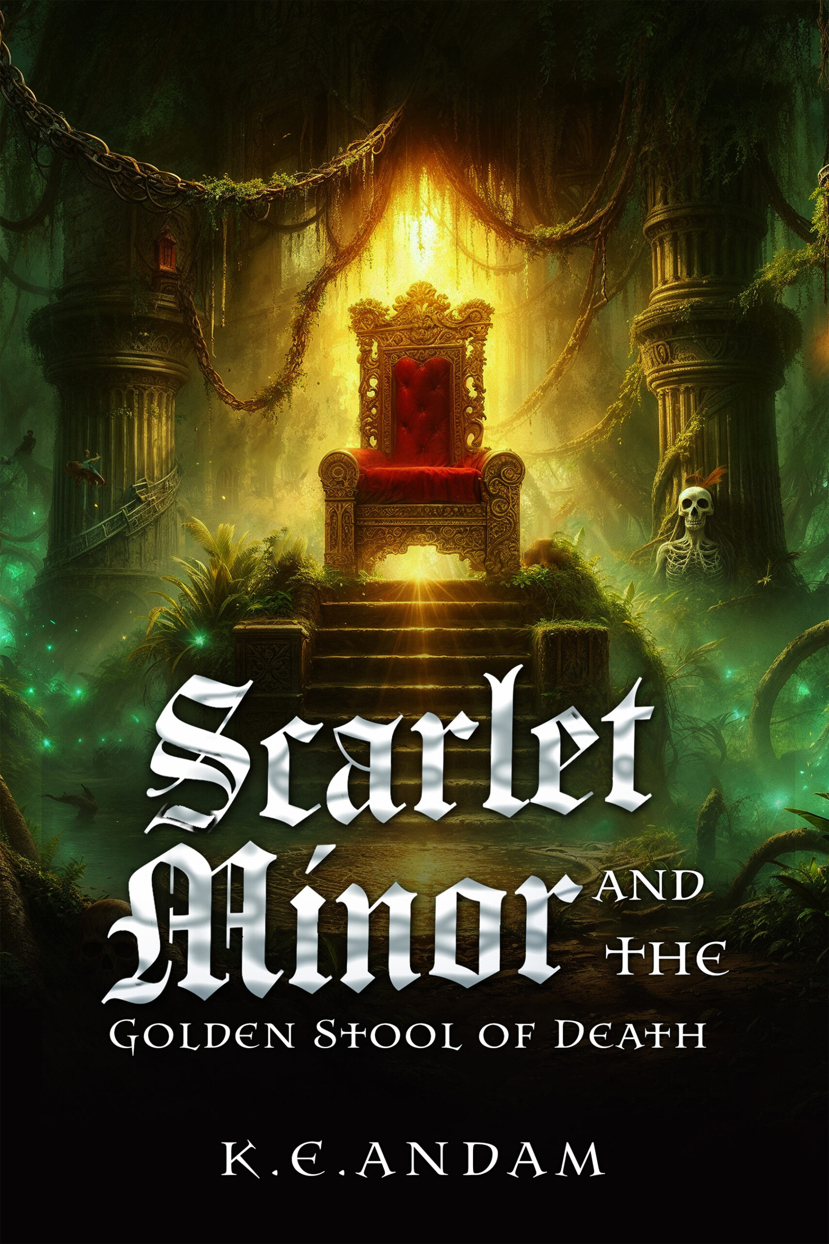 Golden Stool of Death